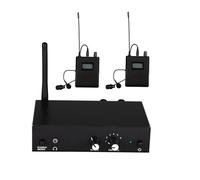 WESLNN For Stereo Wireless Monitor System Professional Digital Stage In-Ear Monitor System 2 Receivers(526-535)