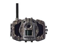 WESLNN Hunting Camera 4G Trail Camera Night Vision Black IR 36MP 1080P HD Photo Traps Thermal Imagers Wild Camera(Dark Grey)