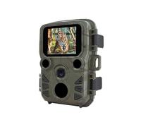 WESLNN Hunting Camera Mini Trail Camera Video Wild Animal Night Vision Waterproof Wildlife