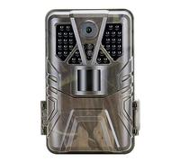 WESLNN Hunting Camera Outdoor Waterproof HD Wildlife Trail Camera Infrared Night Vision Motion Activated Trap Camera(Only Camera)