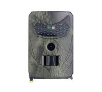 WESLNN Hunting Camera Photo Trap Wildlife Trail Night Vision Trail Thermal Imager Video Cameras For Hunting Scouting Game(Trunk color)
