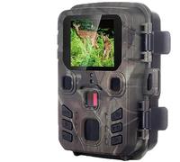 WESLNN Hunting Camera Trail Camera Wireless Bluetooth Night Vision Motion Wildlife Traps Photo(Support wifi)