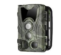 WESLNN Hunting Camera Trail Cameras Night Vision Photo Trap Wireless Wildlife Surveillance Tracking