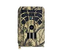 WESLNN Hunting Camera Waterproof Wild Surveillance Monitor Infrared Night Version Tracking Cameras Outdoor(Blue)
