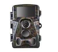 WESLNN Hunting Camera Wild Animal Trail Dual Camera Night Vision Waterproof Wildlife Infrared