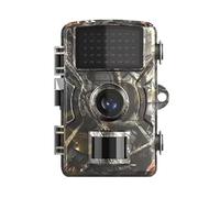WESLNN Hunting Trail Camera 12MP 1080P Wildlife Hunting Camera Motion Activated Camera Ip66 Waterproof Infrared Night Vision Scouting