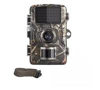 WESLNN Hunting Trail Camera 16mp 1080p Wildlife Scouting Camera With 12m Night Vision Motion Sensor Ip66 Waterproof(DL001 camera)