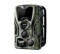 WESLNN Hunting Trail Camera Night Vision Wildlife Camera With Motion Activated Outdoor Trail Camera Trigger Wildlife Scouting