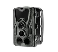 WESLNN Hunting Trail Camera Night Vision Wildlife Camera With Motion Activated Outdoor Trail Camera Trigger Wildlife Scouting(With 32GB TF card)