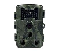 WESLNN Hunting Trail Camera Waterproof Wild Animal Trail Surveillance Detector Camera Infrared Night Vision Hunting(PR1000 36MP 1080P)
