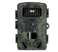 WESLNN Hunting Trap Camera Mini Trail Camera Infrared Wildlife Cam Night Vision Monitoring Trap(With 128GB)