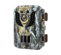 WESLNN Mini HD 16MP 1080P Hunting Trail Camera Infrared Night Vision Waterproof Motion Activated Photo Animal Observation Camera
