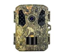 WESLNN Mini Hunting Camera 32MP 1080P Wild Trail Camera Infrared Night Vision Outdoor Motion Activated Scouting 0.2S Trigger Photo Trap(Regular style)