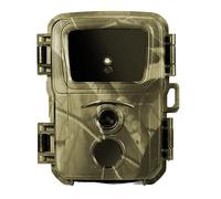 WESLNN Mini Trail Camera Motion Activated Hunting Camera With Night Vision Outdoor Wildlife Scouting Camera