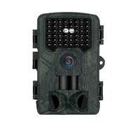 WESLNN Outdoor HD Wifi Camera Trail With Night Vision Wildlife Hunting Surveillance Trap Cam Waterproof Hunt(With 32G memory card)
