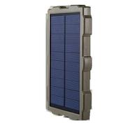 WESLNN Trail Camera Night Vision Scout Guard Hunter Cameras Photo Traps Hunting Cameras For Game Hunt(Solar panel only)