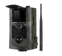 WESLNN Trail Camera Photo Traps Cellular Mobile Hunting Wildlife Cameras Wireless Surveillance Cams