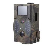 WESLNN Trail Hunting Camera 1080P 16MP Infrared Cameras Night Vision Outdoor Hunter Scouting Cam Surveillance