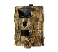 WESLNN Trail Hunting Camera Wild Surveillance Night Vision Wildlife Scouting Cameras Photo Traps Track(Yellow)