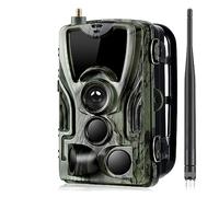 WESLNN Trail Wildlife Camera Night Vision Cellular Mobile Hunting Cameras Wireless Photo Trap(Only HC801M)