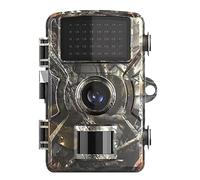 WESLNN Waterproof Trail Hunting Camera Wild Surveillance Night Vision Wildlife Scouting Wild Animal Detector(Style A)