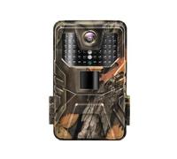 WESLNN Wifi APP Bluetooth Control Trail Camera 4K Video Live Strem Show Hunting Cameras 30MP Night Vision Photo Traps
