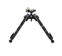 WESLNN Wildlife Hunting Camera Waterproof Hunting Equipment Night Vision Motion Sensor Trail Surveillance Detector Camera(Black Camera Bipod)