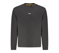 WeSmallcrew Sweatshirt - male - Boss - Sweatshirts - Black - 2XL - Sweatshirts & Hoodies 2XL