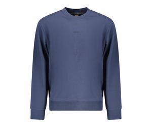 WeSmallcrew Sweatshirt - male - Boss - Sweatshirts - Blue - 3XL - Sweatshirts & Hoodies 3XL