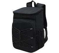 Wesoke Small Camping Cooler Backpack Insulated Lunch Backpack, Leakproof Travel Cooler Bag for Men and Women, Large Capacity Waterproof Hiking Picnic Beach Work Trip Thermal Bag