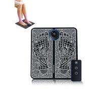 WeSooth FootPulse, 8 Customizable Modes, Lightweight Portable Device for Home Office Travel