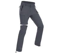 Wespornow Women's-Hiking-Pants Convertible-Zip-Off-Quick-Dry-Pants for Cargo, Camping, Travel, Outdoor, Fishing, Safari