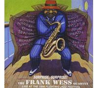 WESS,FRANK QUARTET - Tba (Ltd/Remaster)