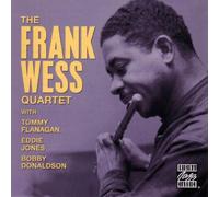 Wess, Frank - The Frank Wess Quartet