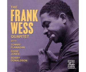 Wess, Frank - The Frank Wess Quartet