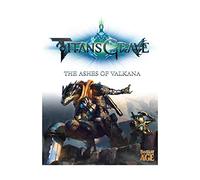 Wessbecher, Jan - Titansgrave: The Ashes of Valkana