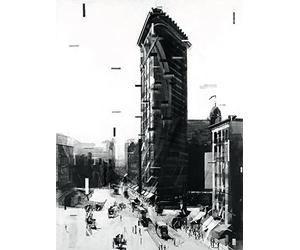 Wessel Huisman OGEM, End of The 60 On A Saturday Morning 60x80cm Canvas Print, Multi-Colour