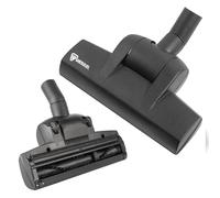 Wessel-Werk TK284 Vacuum Cleaner Nozzle Spinning Brush Head For Hard Floors & Carpet Energy Efficient Compatible with Henry Vax Bosch Hoover Miele Russell Hobbs (32mm)