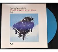 Wesseltoft,Bugge - It'S Still Snowing on My Piano Live