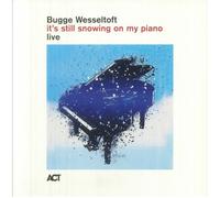 Wesseltoft,Bugge - It'S Still Snowing on My Piano Live [VINYL]