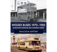 Wessex Buses 1970-1985: Mainland National Bus Company Fleets