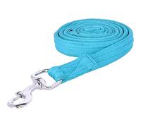 WESSEX CUSHION WEB LEAD REIN [BLUE] [1.8M]