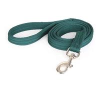 Shires Wessex Cushion Web Lead Rein 1.8M - Green