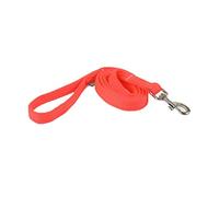 WESSEX CUSHION WEB LEAD REIN [ORANGE] [1.8M]