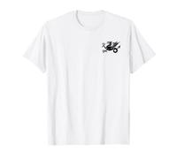 WESSEX DRAGON FLAG T-Shirt