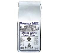 Wessex Mill 1.5kg Strong White Bread Flour