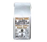 Wessex Mill Cobber Bread Flour - Premium Quality Flour for Bread Making, 5 x 1.5 kg