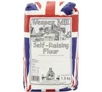 Wessex Mill Flours (Wessex Mill Self Raising Flour 2x1.5kg Pack)