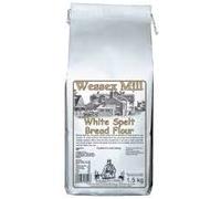 Wessex Mill Flour White Spelt Bread Flour, 1.5 kg