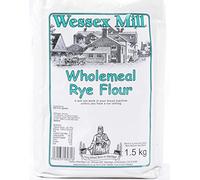 Wessex Mill Flour Rye Wholemeal Flour (pack of 5)